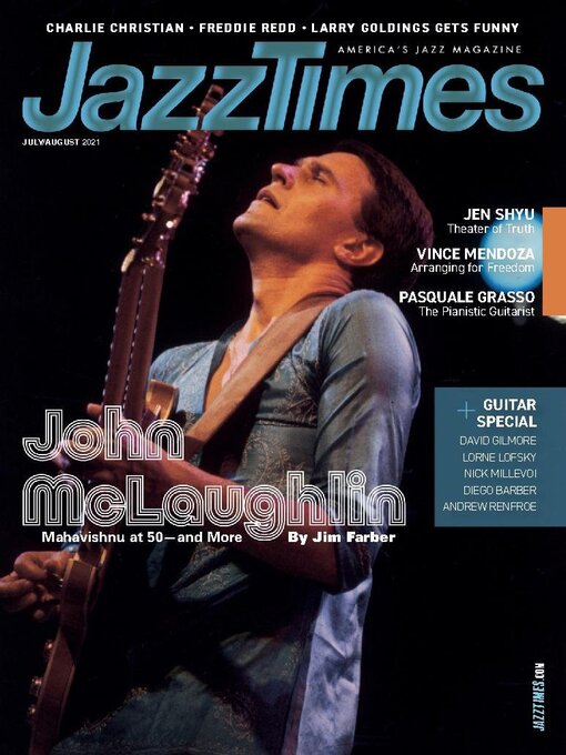 Title details for JazzTimes by Madavor Media, LLC - Available